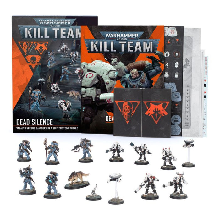 Warhammer Kill Team - Dead Silence