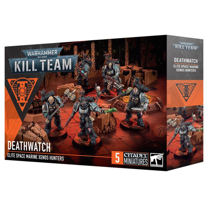 Warhammer Kill Team - Deathwatch