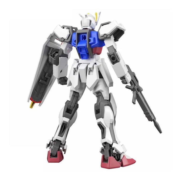 Figurina Articulata EG Gundam Strike 1/144