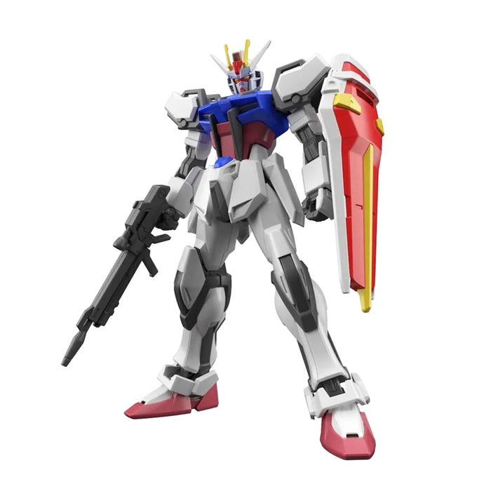 Figurina Articulata EG Gundam Strike 1/144