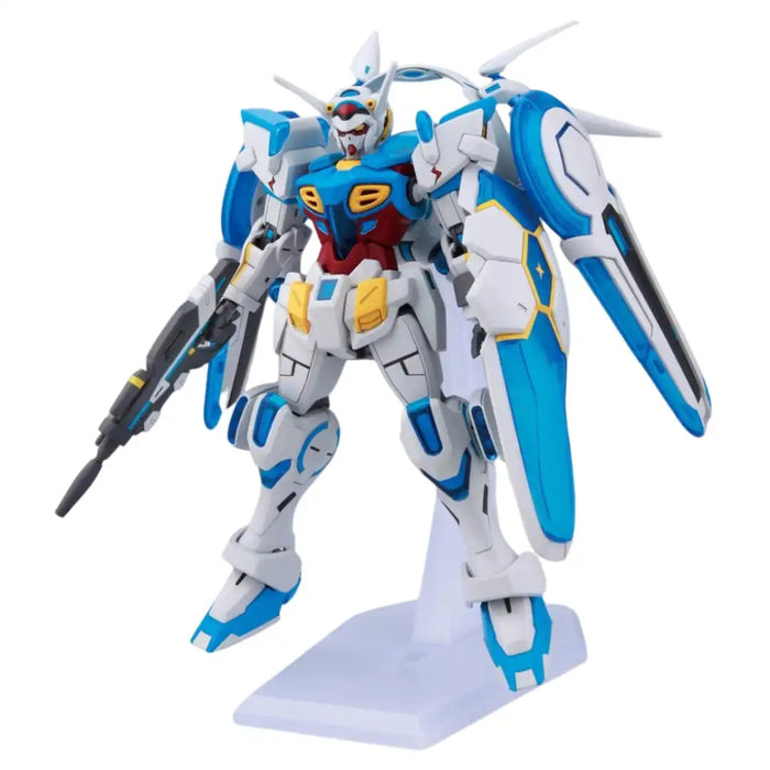 Figurina Articulata HG Gundam - G-Self with Perfect Pack 1/144