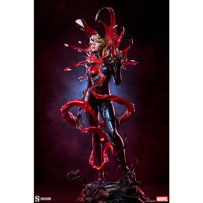 Precomanda Figurina Marvel Premium Format - Gwenom 56 cm