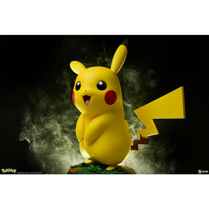 Precomanda Figurina Life-Size Pokemon - Pikachu 47 cm