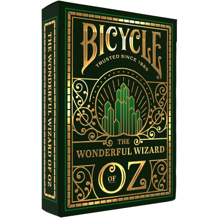 Carti de joc Bicycle - Wizard of Oz