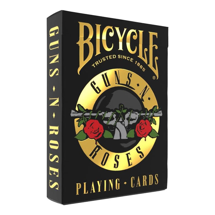 Carti de joc Bicycle - Guns N' Roses