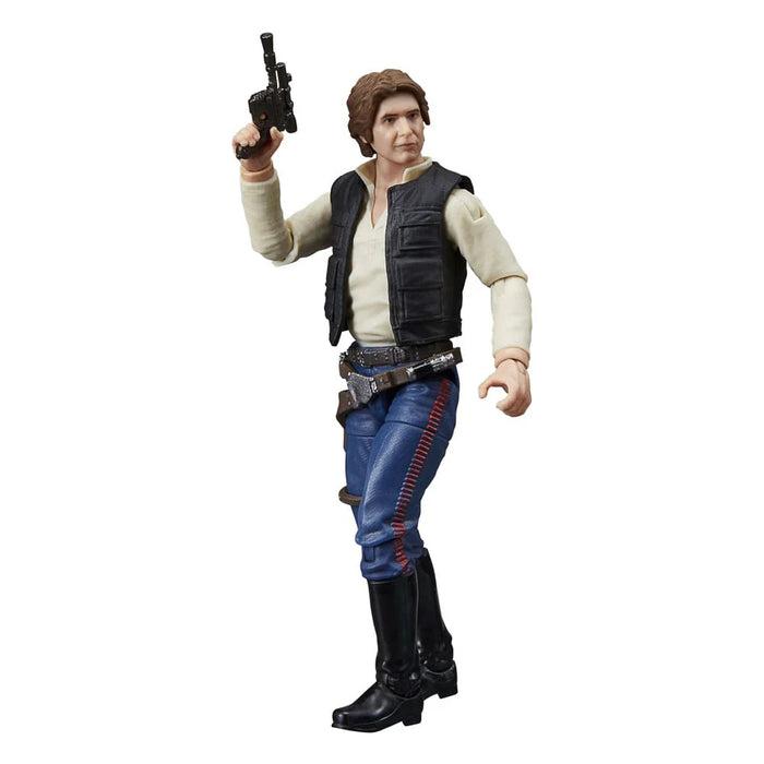 Figurina Articulata Star Wars Episode IV Vintage Collection - Han Solo 10 cm