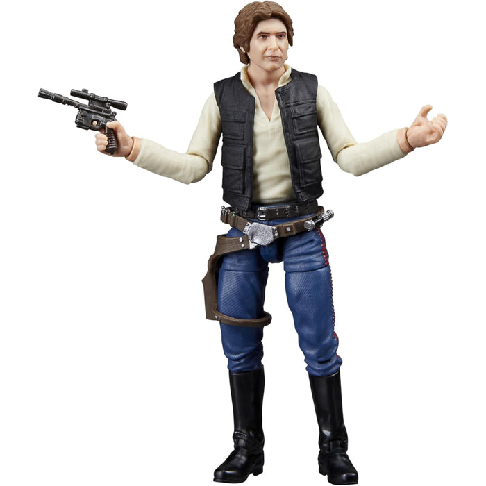 Figurina Articulata Star Wars Episode IV Vintage Collection - Han Solo 10 cm