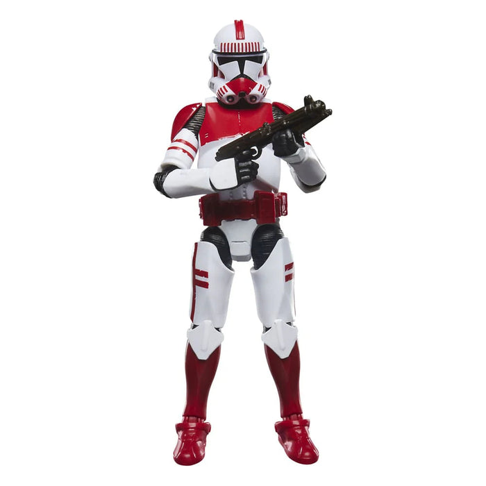 Figurina Articulata Star Wars The Clone Wars Vintage Collection - Imperial Shock Trooper 10 cm