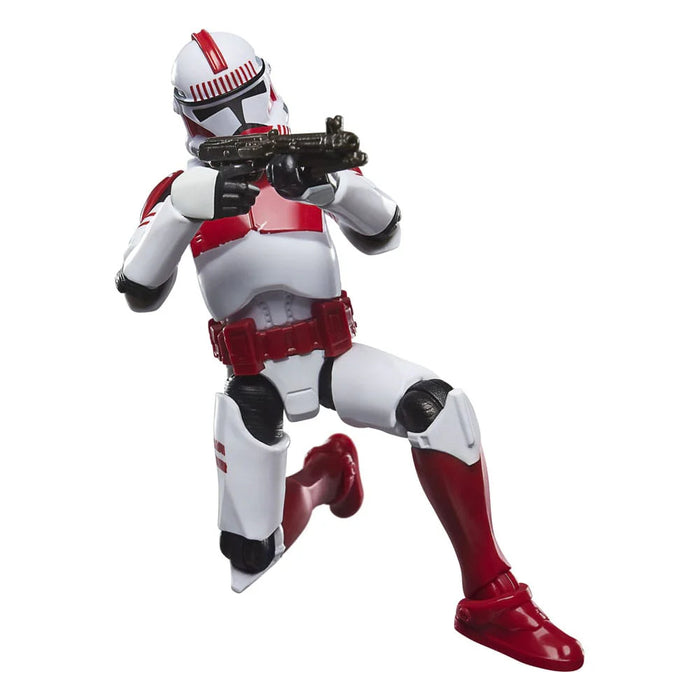 Figurina Articulata Star Wars The Clone Wars Vintage Collection - Imperial Shock Trooper 10 cm