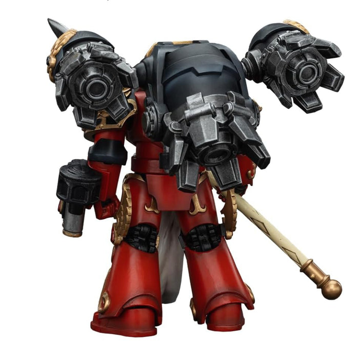 Figurina Articulata Warhammer The Horus Heresy 1/18 - Blood Angels Raldoron First Captain of the Blood Angels 13 cm