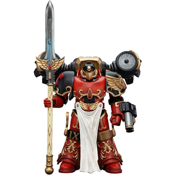 Figurina Articulata Warhammer The Horus Heresy 1/18 - Blood Angels Raldoron First Captain of the Blood Angels 13 cm
