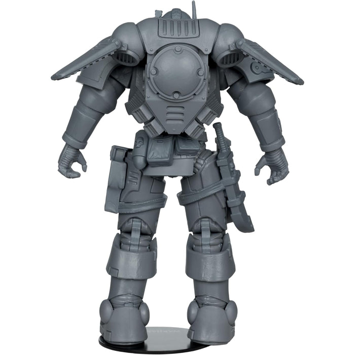 Figurina Articulata Warhammer 40.000 - Lieutenant in Phobos Armor (Ultramarines) (Artist Proof) 18 cm