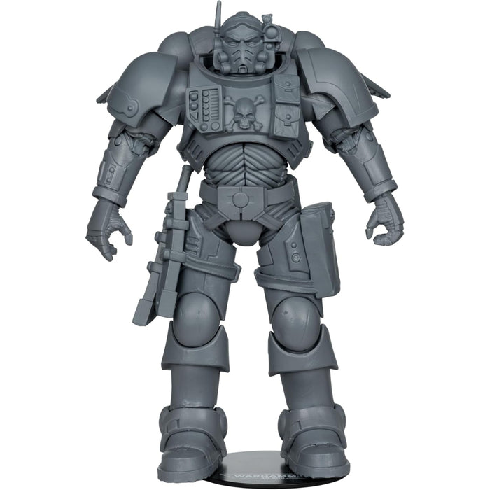 Figurina Articulata Warhammer 40.000 - Lieutenant in Phobos Armor (Ultramarines) (Artist Proof) 18 cm