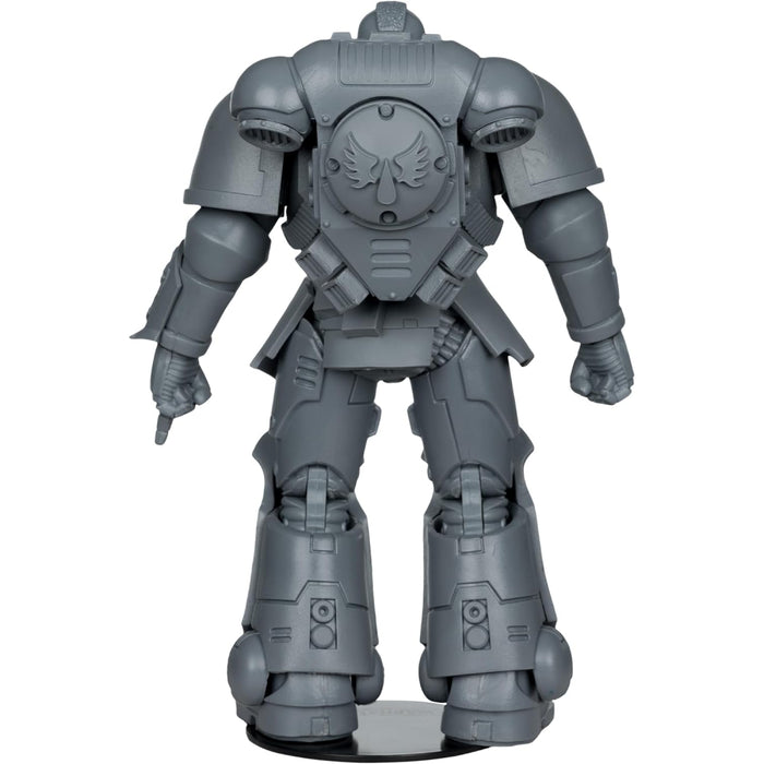 Figurina Articulata Warhammer 40.000 - Assault Intercessor Sergeant (Blood Angel) (Artist Proof) 18 cm