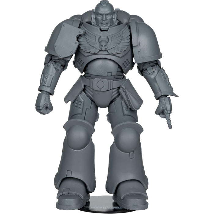 Figurina Articulata Warhammer 40.000 - Assault Intercessor Sergeant (Blood Angel) (Artist Proof) 18 cm