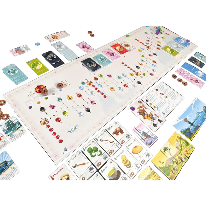 Tokaido - Stonemaier Edition