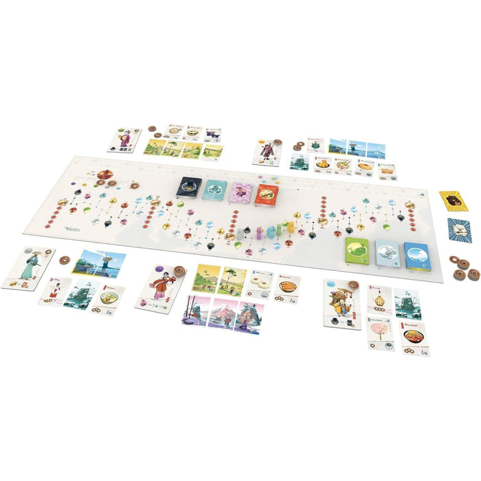 Tokaido - Stonemaier Edition