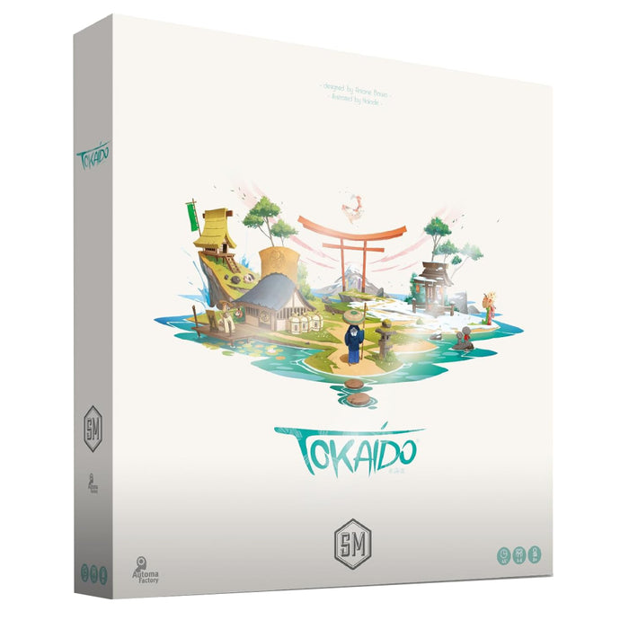 Tokaido - Stonemaier Edition
