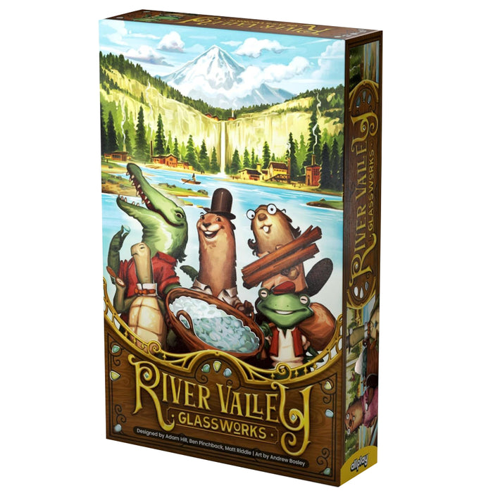 River Valley Glassworks