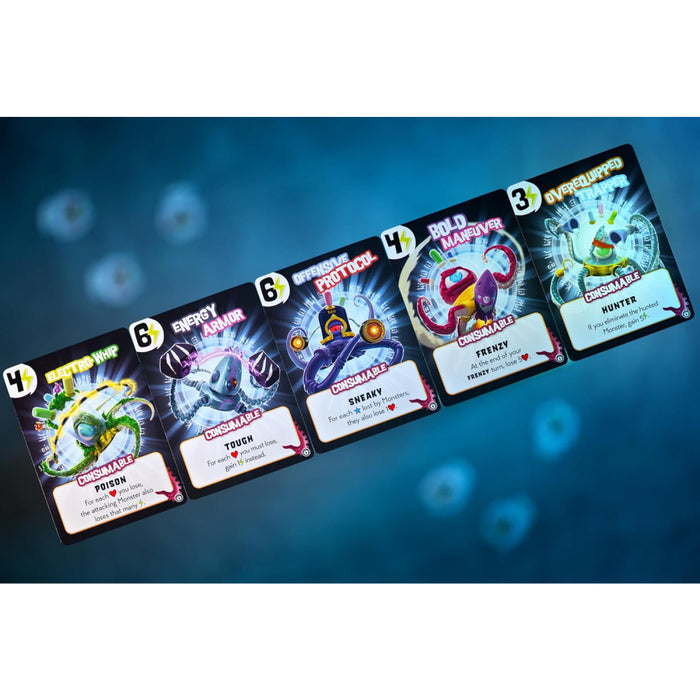 King of Tokyo - Mindbug