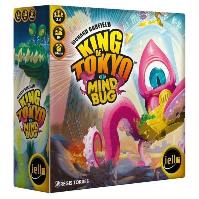 King of Tokyo - Mindbug
