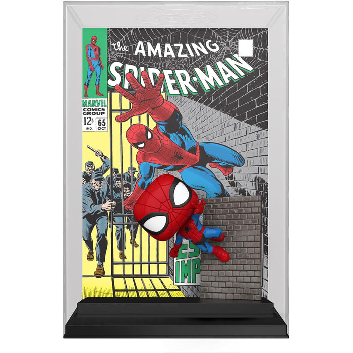 Figurina Marvel Pop Comic Cover - Spider-Man '65