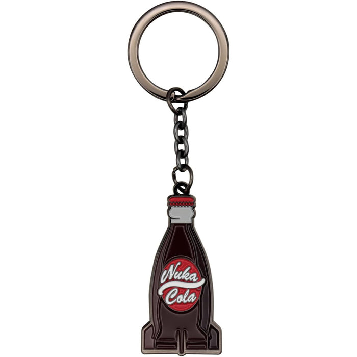 Breloc Metalic Fallout - Nuka-Cola Limited Edition
