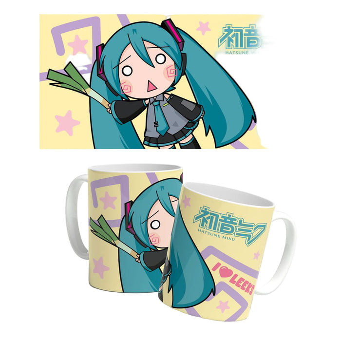 Cana Hatsune Miku - Miku Chibi Leek Girl 325 ml