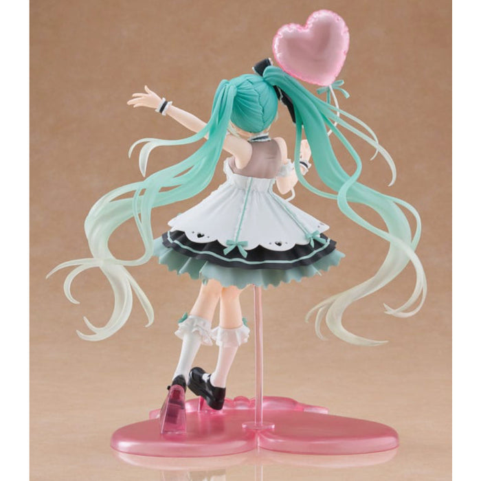 Figurina Hatsune Miku AMP+ PVC - Hatsune Miku Birthday 2025 Party Ver 21 cm