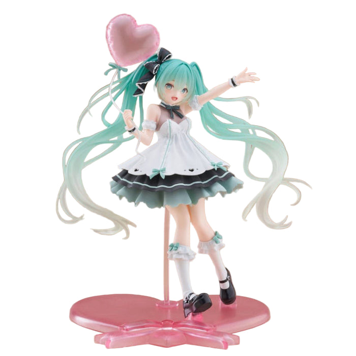 Figurina Hatsune Miku AMP+ PVC - Hatsune Miku Birthday 2025 Party Ver 21 cm