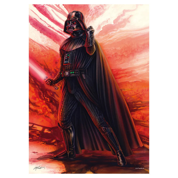 Puzzle Schmidt Thomas Kinkade - Star Wars - Razboiul Stelelor - Seth, 1000 piese