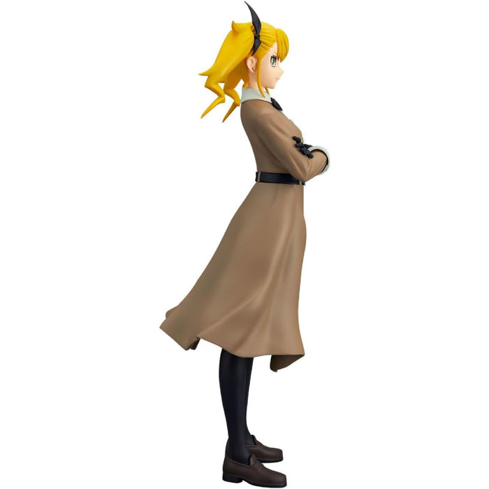 Figurina Kaiju No. 8 Glitter & Glamours - Kikoru Shinomiya