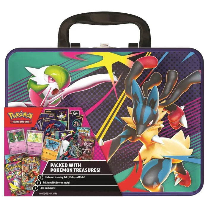 Pokemon TCG - Collector Chest (Q4 2025)
