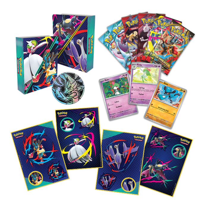 Pokemon TCG - Collector Chest (Q4 2025)