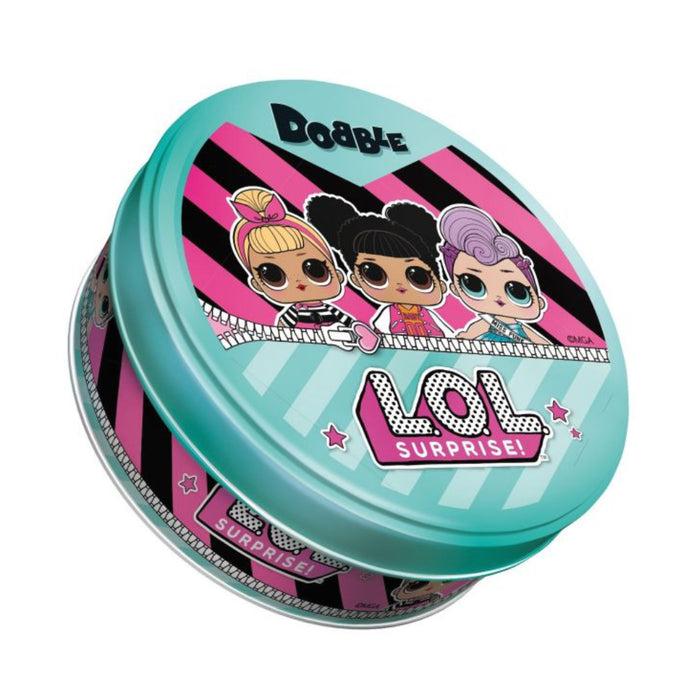 Joc Dobble LOL, limba romana