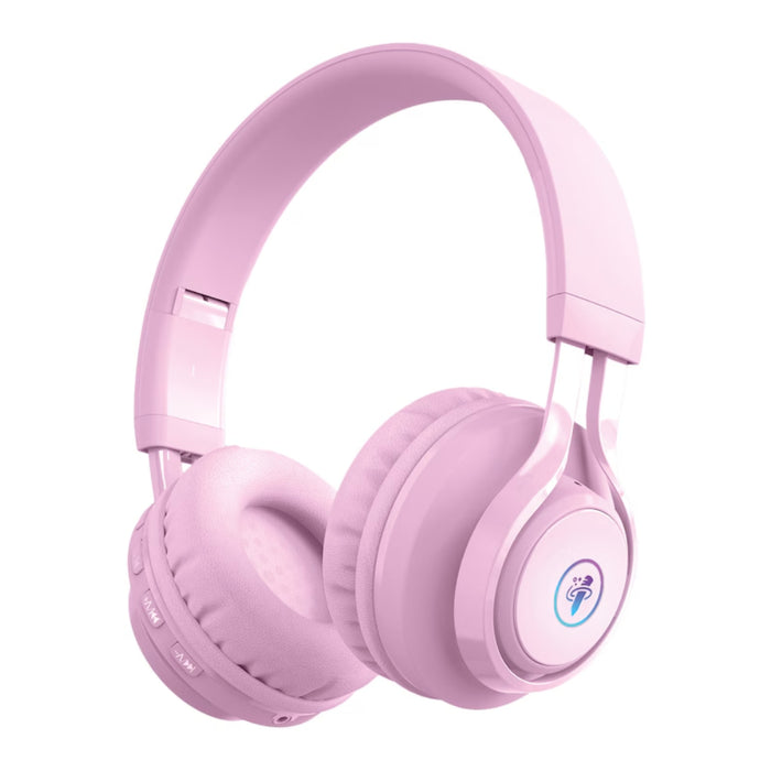 Raspundel Istetel, Casti Wireless, roz