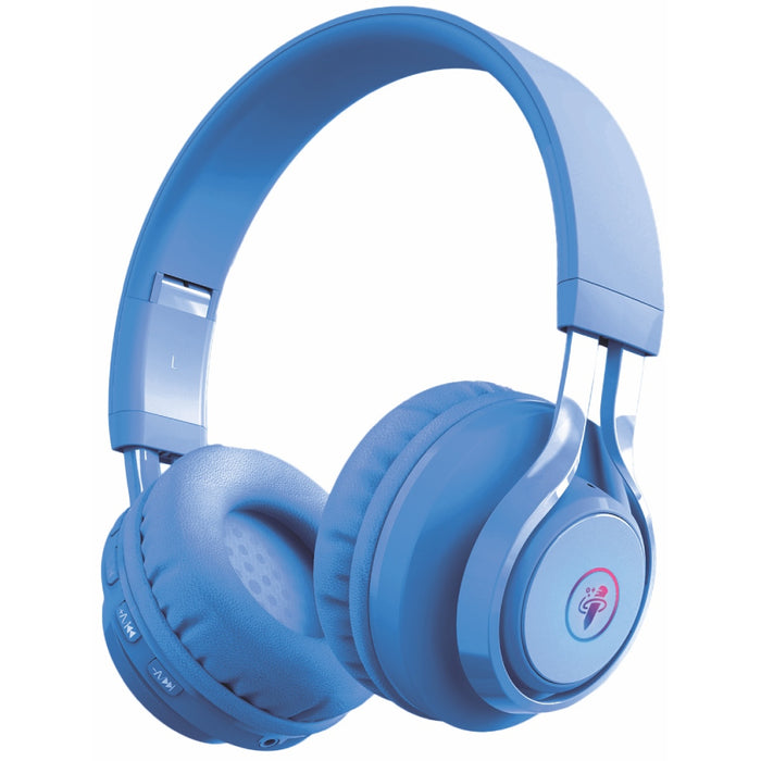 Raspundel Istetel, Casti Wireless, albastru