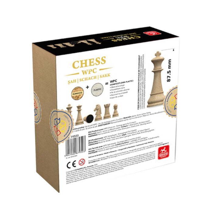 Sah profi WPC Classic