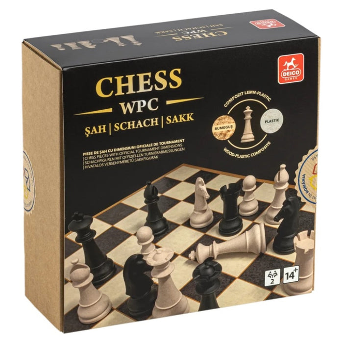 Sah profi WPC Classic