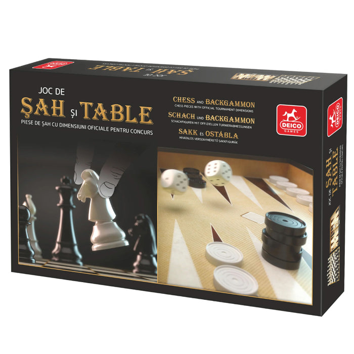 Sah si Table