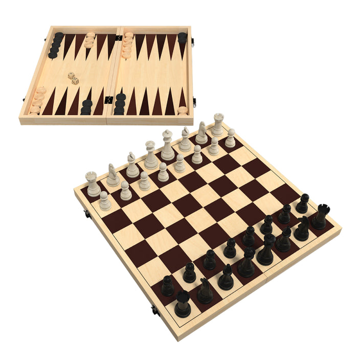 Sah profi WPC si Table, cutie lem