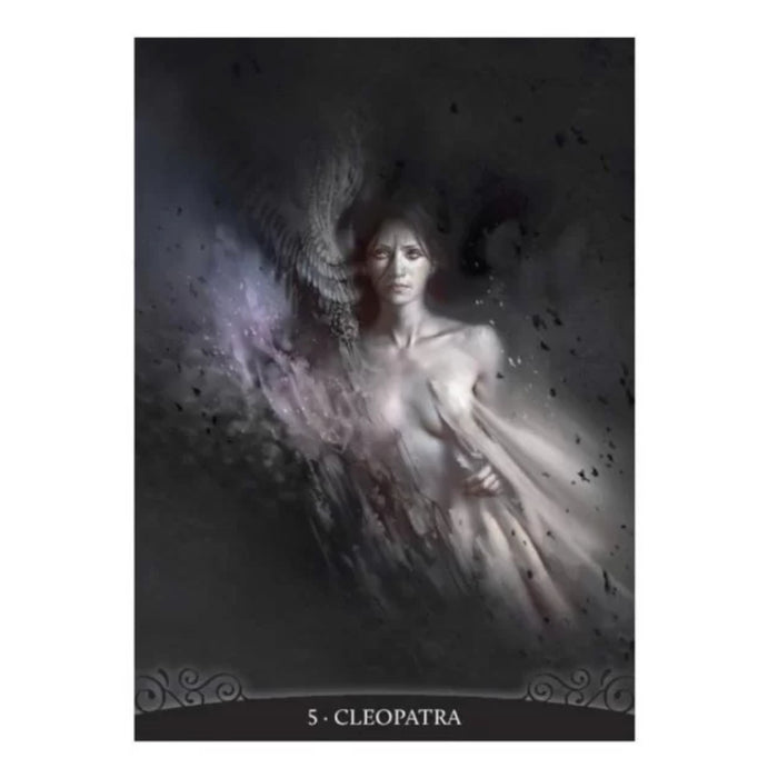 Carti de oracol - Dante's inferno