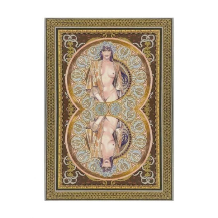 Carti de oracol - Manara Erotic Oracle