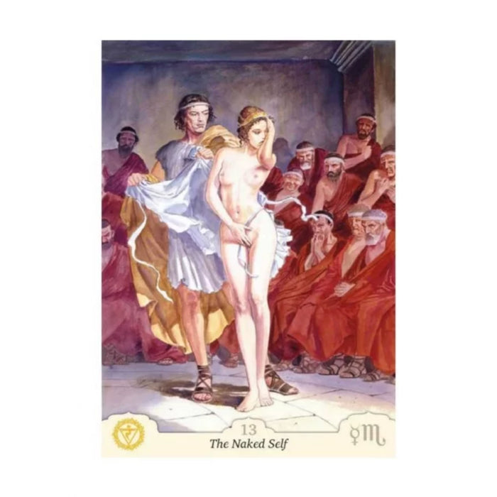 Carti de oracol - Manara Erotic Oracle