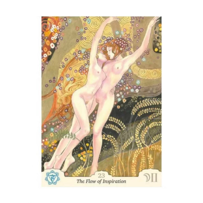 Carti de oracol - Manara Erotic Oracle