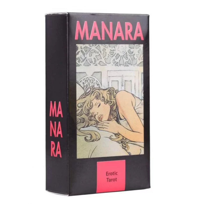 Carti de tarot - Erotic Tarot of Manara
