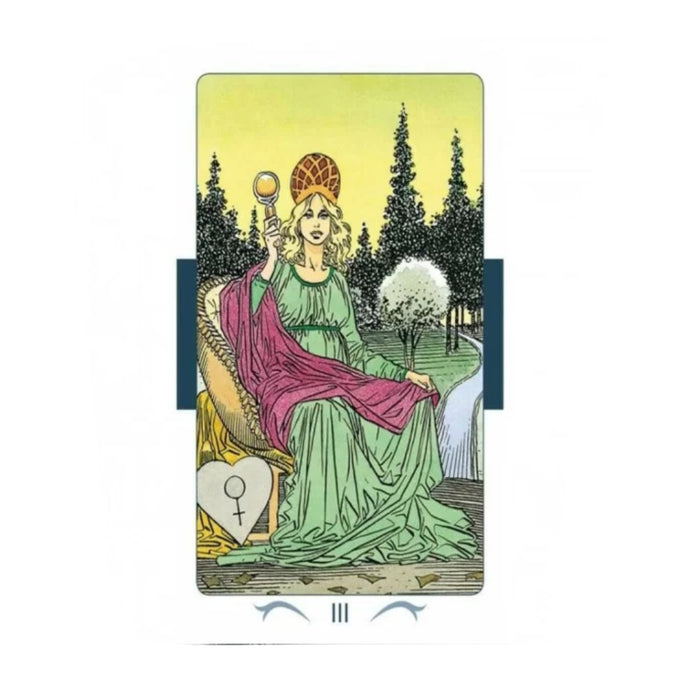 Carti de tarot - Mini Tarot Universal