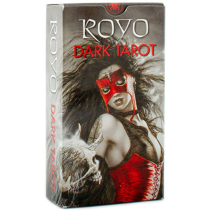 Carti de tarot - Royo Dark Tarot