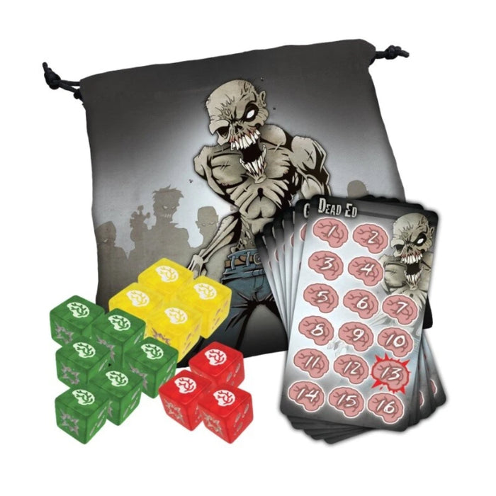 Zombie Dice Deluxe (10th Anniversary)