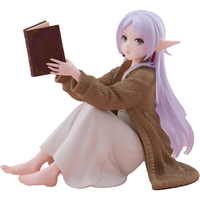 Figurina Frieren Beyond Journey's End PVC Desktop Cute Figure - Frieren Roomwear Ver. 13 cm
